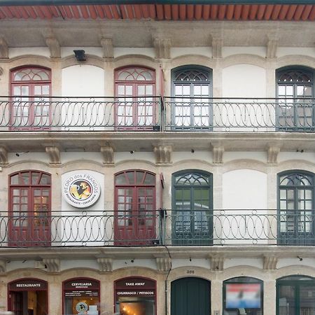Barao Oporto Apartments المظهر الخارجي الصورة