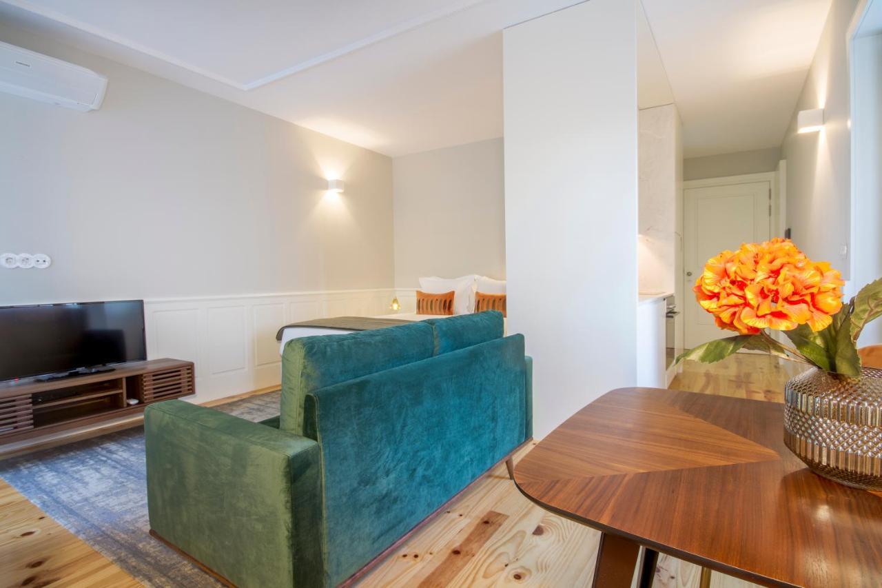 Barao Oporto Apartments المظهر الخارجي الصورة