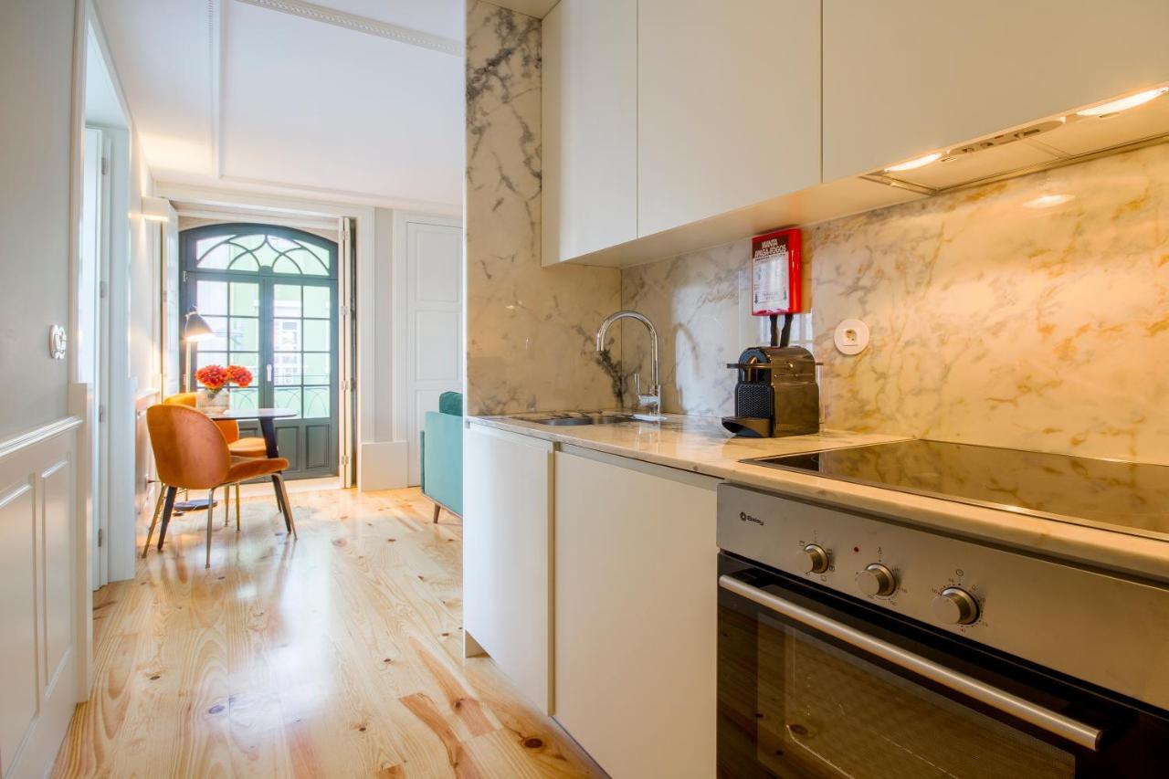 Barao Oporto Apartments المظهر الخارجي الصورة
