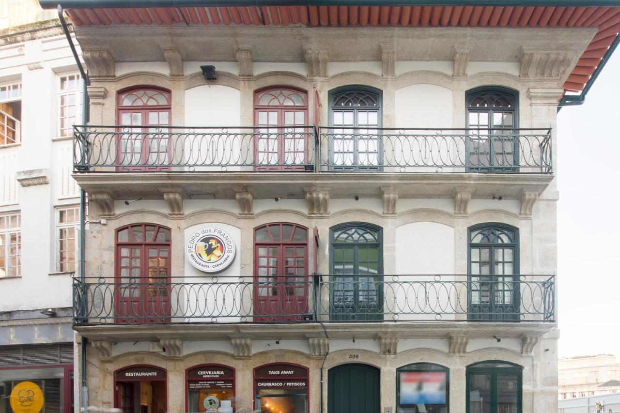 Barao Oporto Apartments المظهر الخارجي الصورة