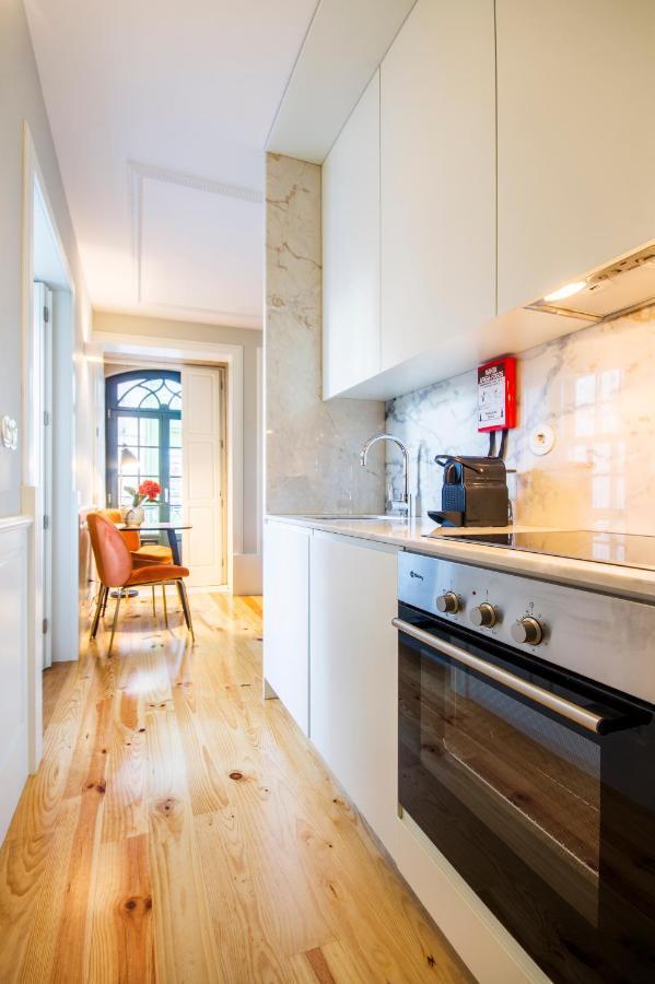 Barao Oporto Apartments المظهر الخارجي الصورة