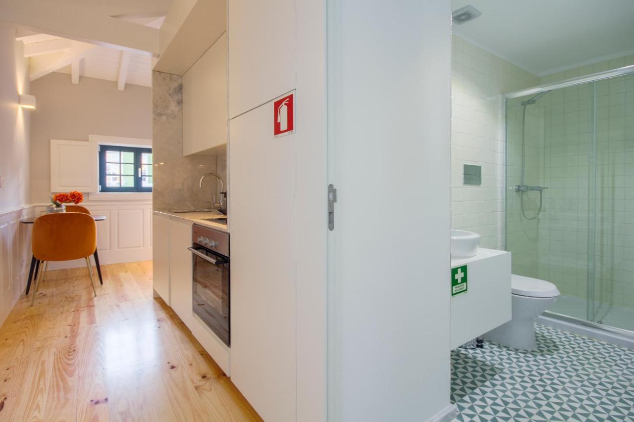 Barao Oporto Apartments المظهر الخارجي الصورة