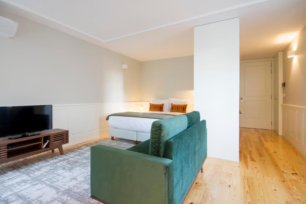 Barao Oporto Apartments المظهر الخارجي الصورة