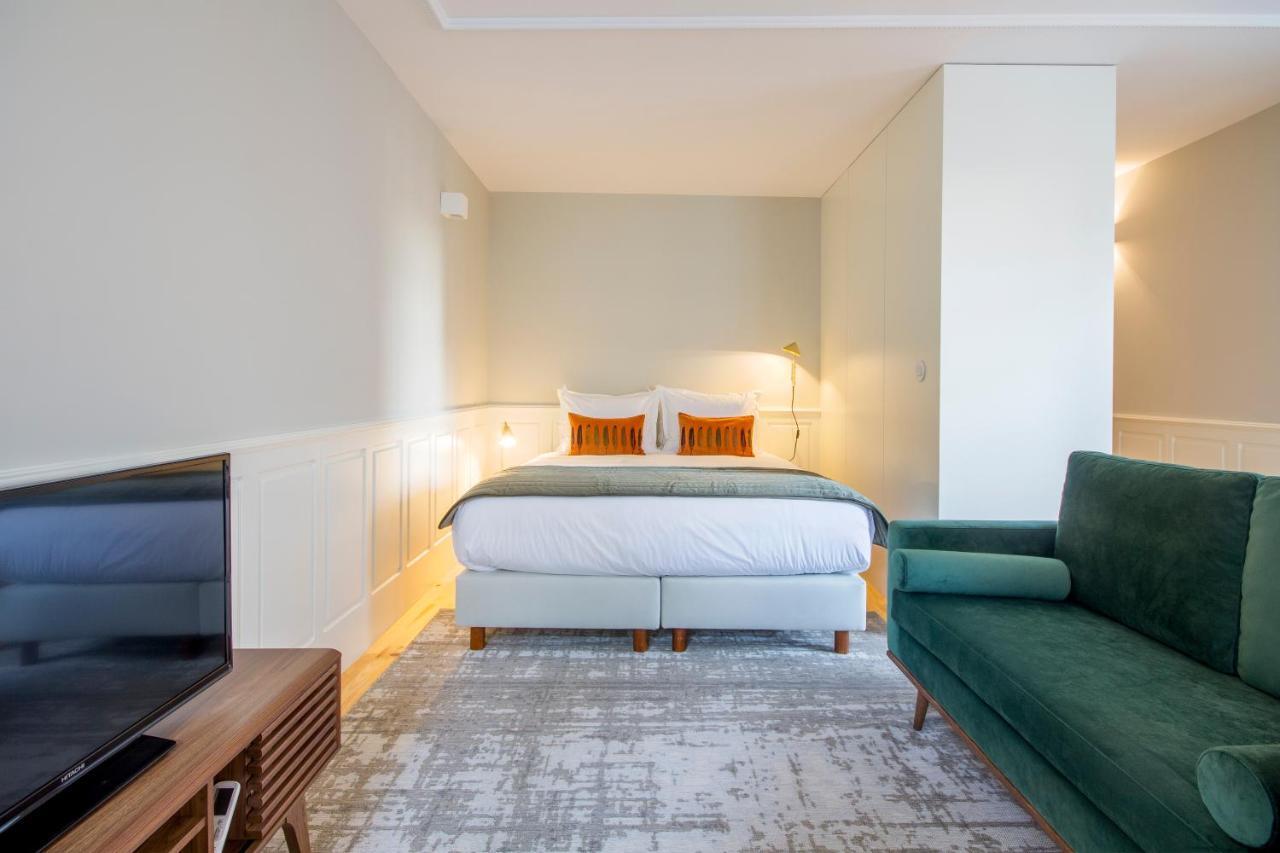 Barao Oporto Apartments المظهر الخارجي الصورة