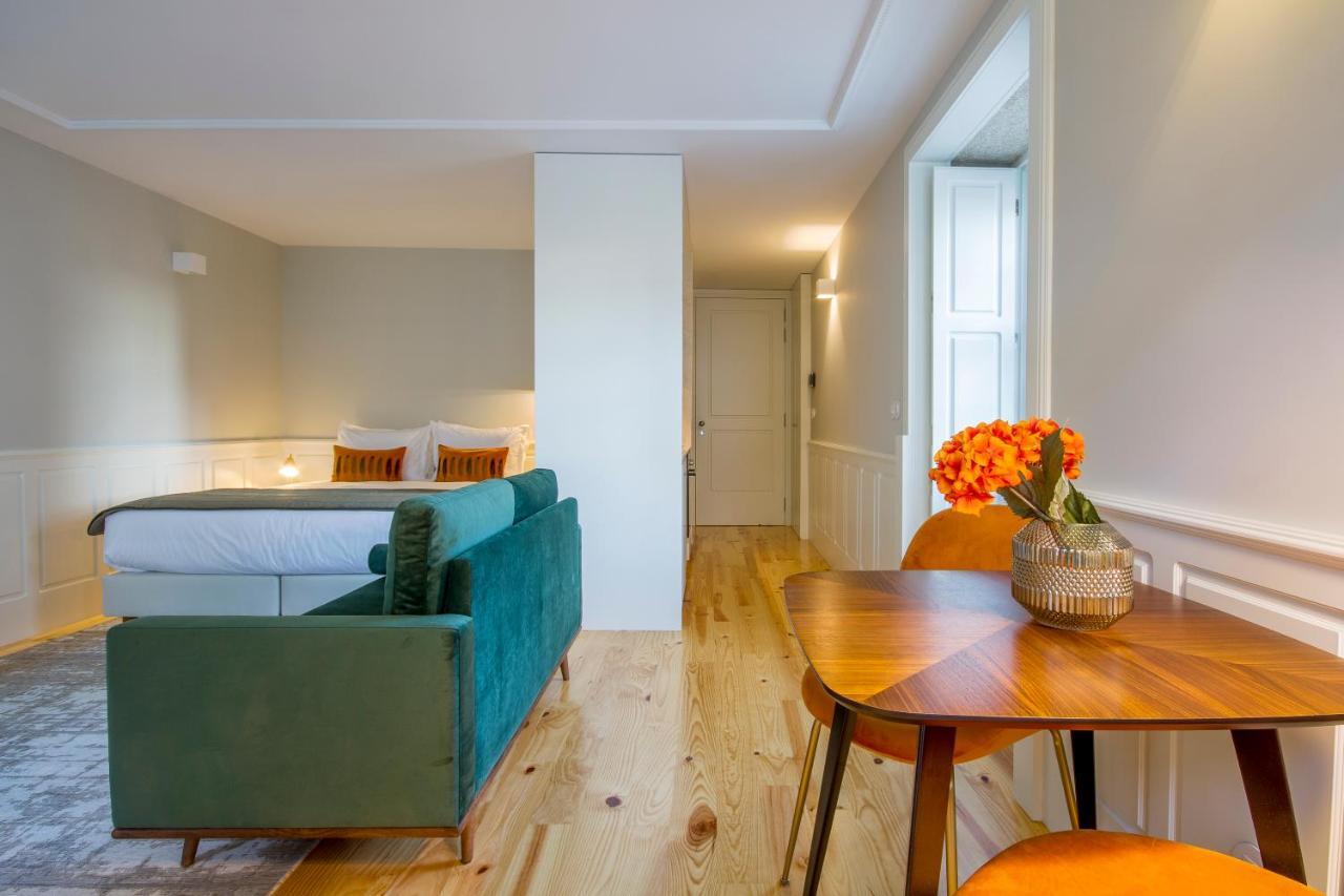 Barao Oporto Apartments المظهر الخارجي الصورة